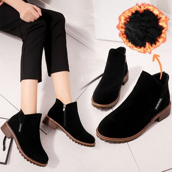 Carmen - Bottines élégantes et confortables pour femme
