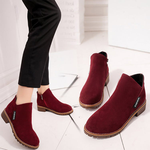 Carmen - Bottines élégantes et confortables pour femme