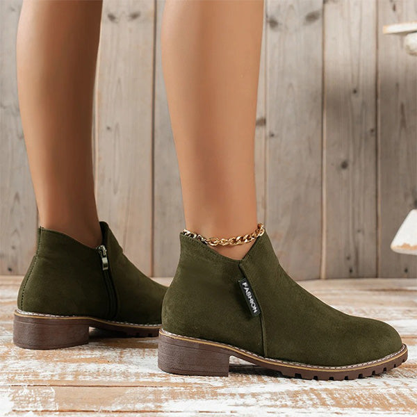 Carmen - Bottines élégantes et confortables pour femme