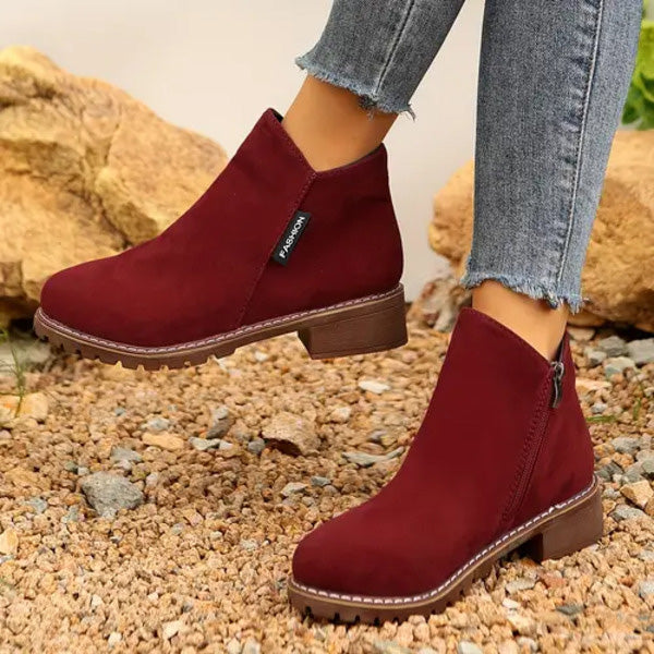 Carmen - Bottines élégantes et confortables pour femme