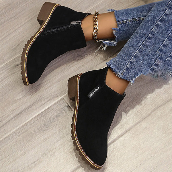 Carmen - Bottines élégantes et confortables pour femme