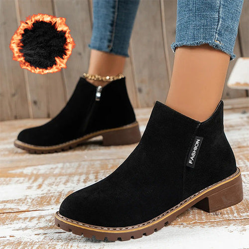 Carmen - Bottines élégantes et confortables pour femme