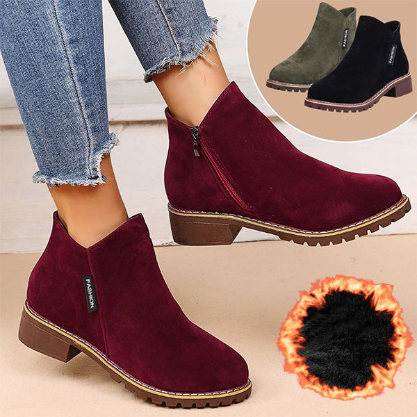 Carmen - Bottines élégantes et confortables pour femme