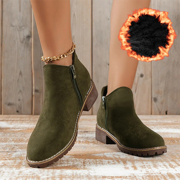 Carmen - Bottines élégantes et confortables pour femme