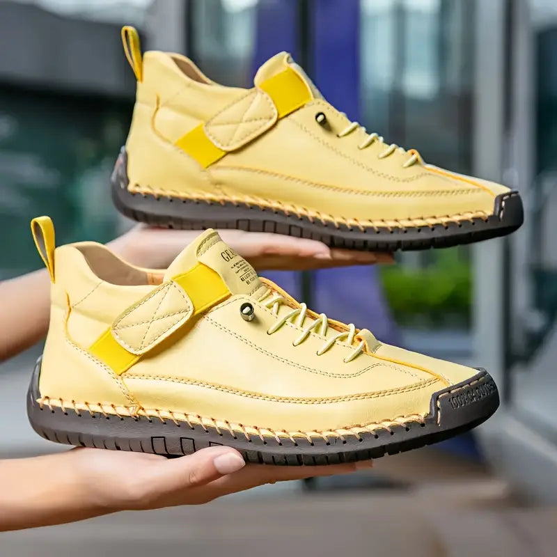 Jade - Baskets confortables à soutien ergonomique