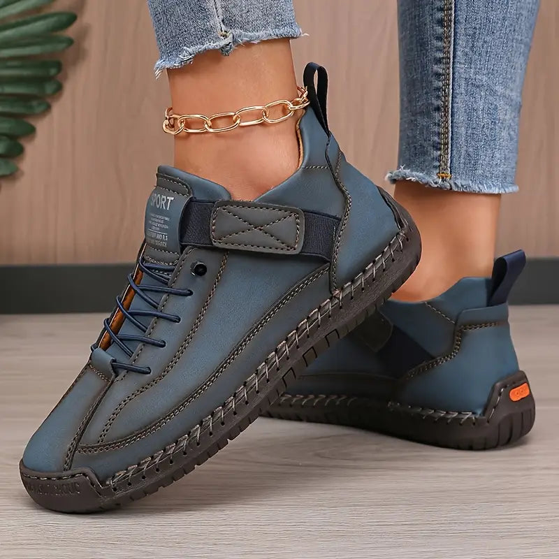 Mia - Baskets confortables à soutien ergonomique