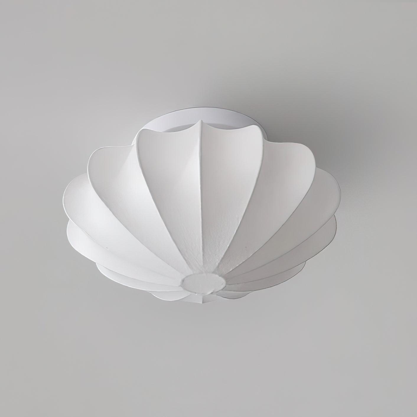 Plafonnier à Bulles LED - Design Blanc Moderne pour Éclairage de Salon, Cuisine et Couloir