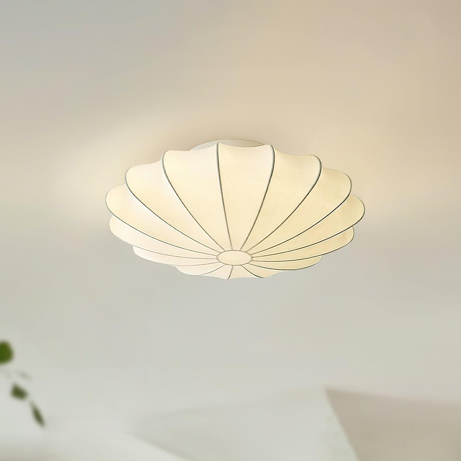 Plafonnier à Bulles LED - Design Blanc Moderne pour Éclairage de Salon, Cuisine et Couloir