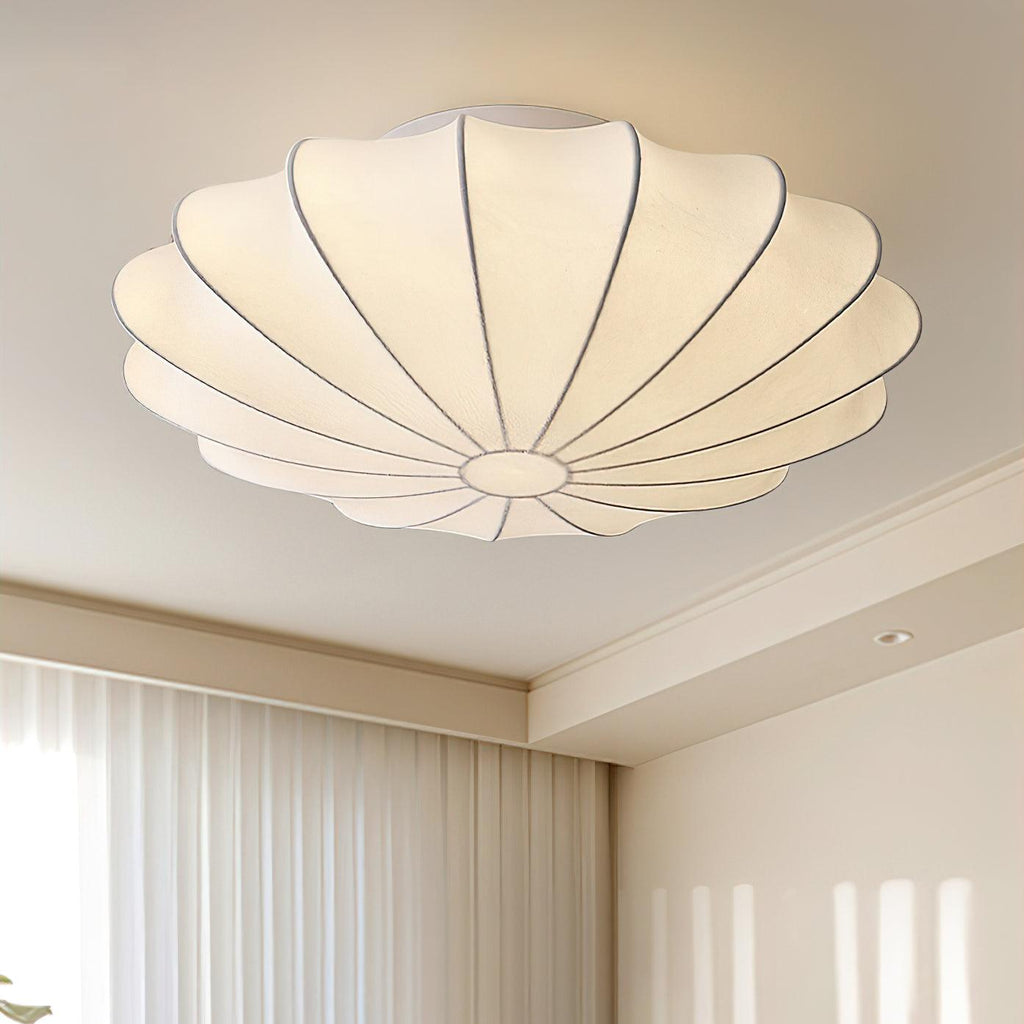 Plafonnier à Bulles LED - Design Blanc Moderne pour Éclairage de Salon, Cuisine et Couloir