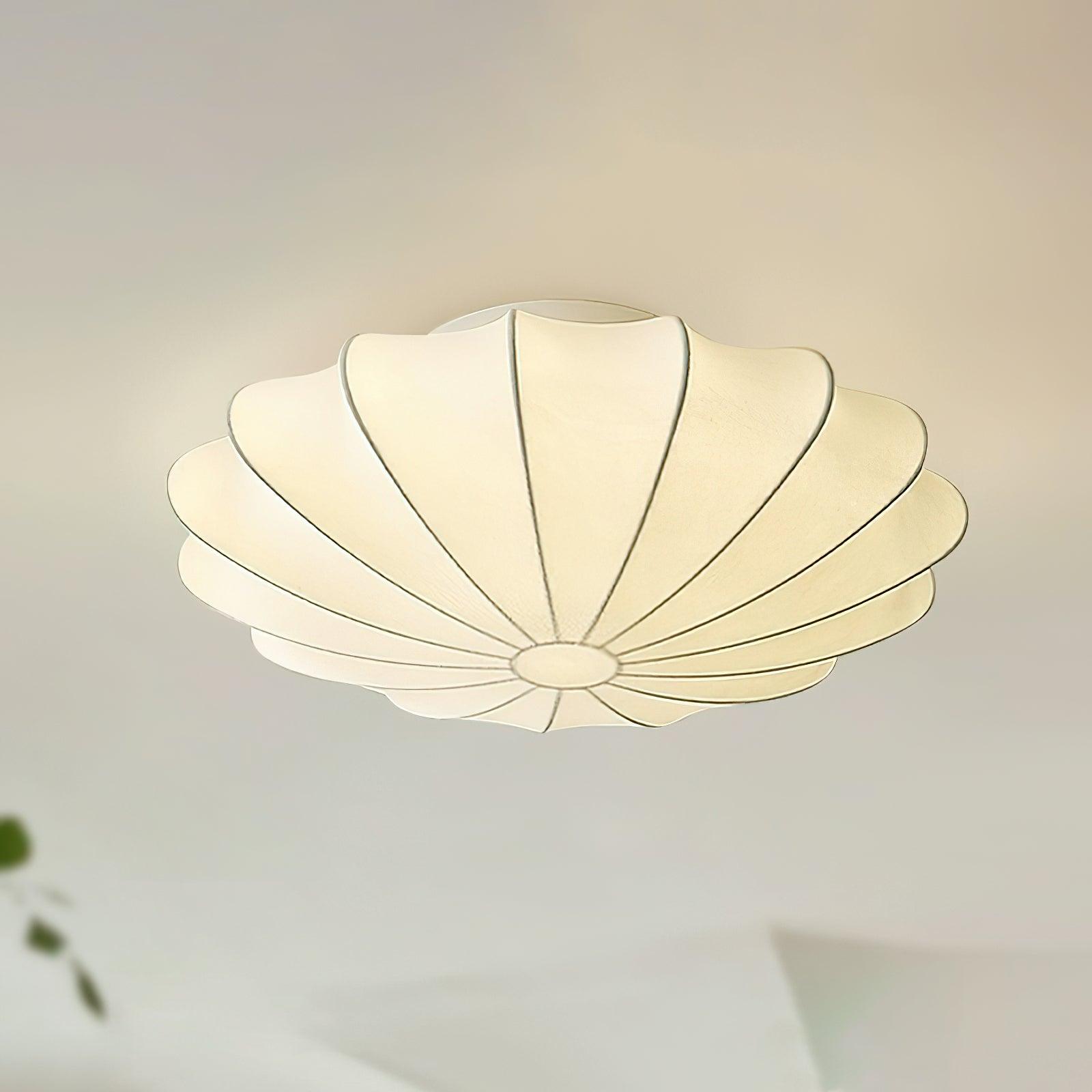 Plafonnier à Bulles LED - Design Blanc Moderne pour Éclairage de Salon, Cuisine et Couloir