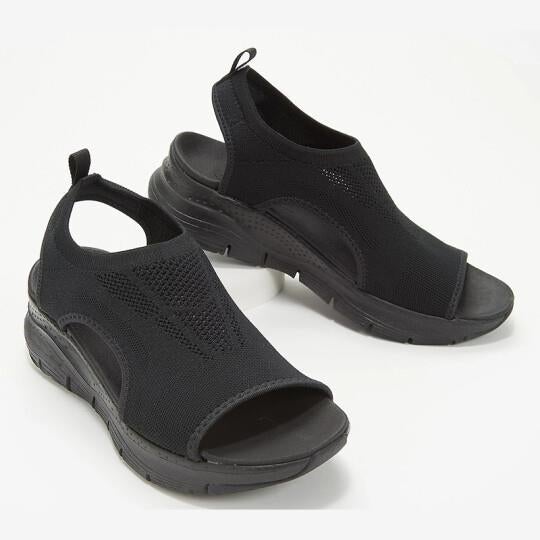 Auréline SoftStep - Sandales sport respirantes