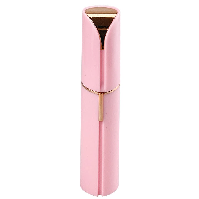 Épilateur pour le visage au toucher doux | Portable, précis et indolore Conçu pour les peaux sensibles, avec des résultats doux sans irritation.