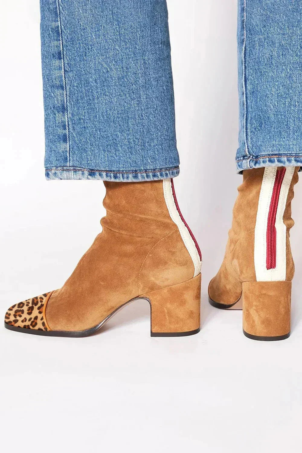 Bottines élégantes du quotidien
