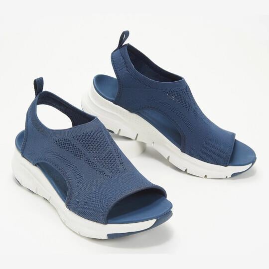 Auréline SoftStep - Sandales sport respirantes