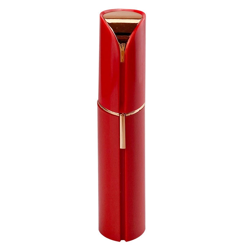 Épilateur pour le visage au toucher doux | Portable, précis et indolore Conçu pour les peaux sensibles, avec des résultats doux sans irritation.