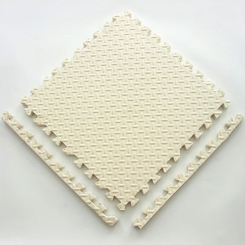 Tapis de jeu épais pour bébé – SquishyPlay