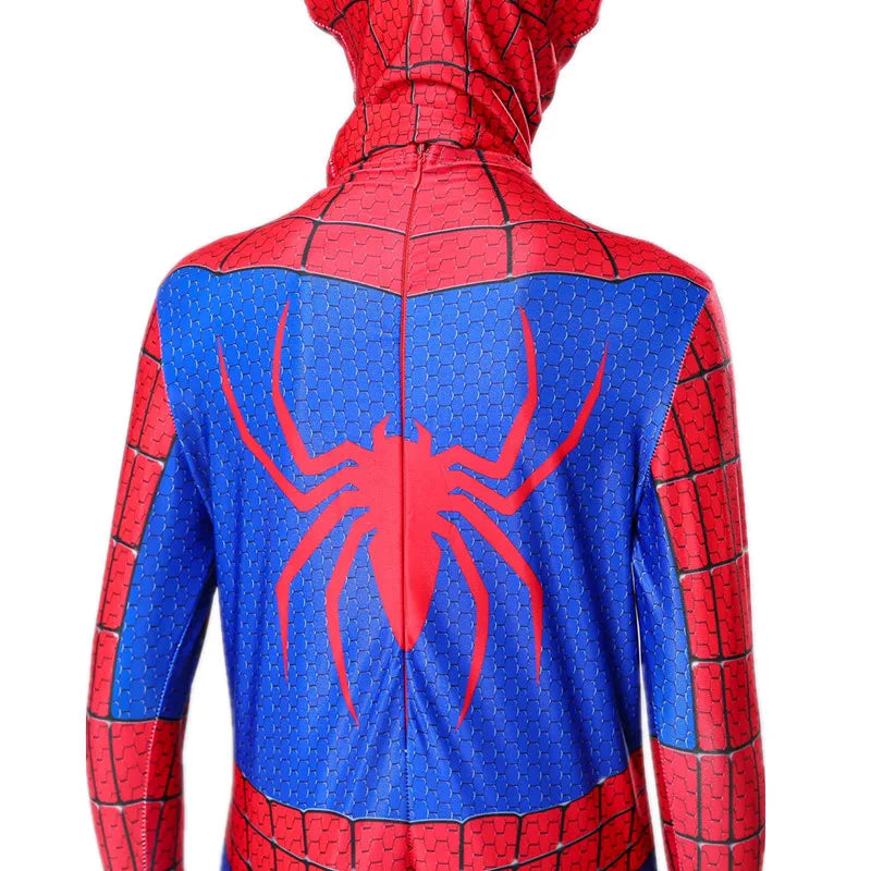 Costume de Super-Héros pour Enfants – Onesie Fantaisie pour Halloween et Déguisements