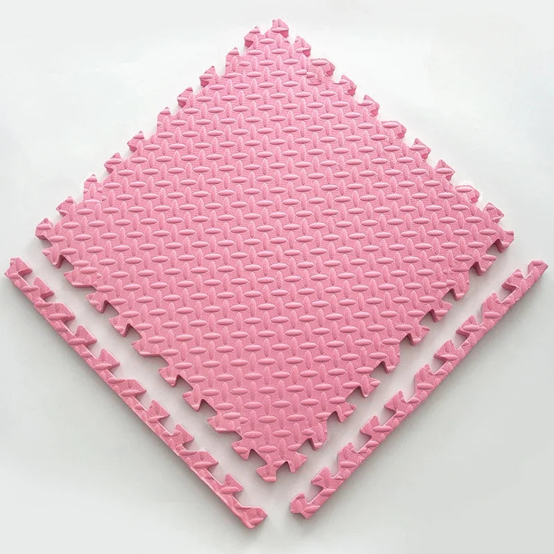 Tapis de jeu épais pour bébé – SquishyPlay