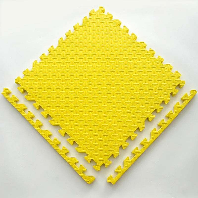 Tapis de jeu épais pour bébé – SquishyPlay