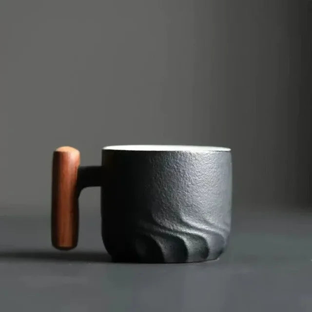 CeramiClass | Conception unique et compacte pour un espresso et un thé de qualité supérieur