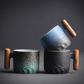 CeramiClass | Conception unique et compacte pour un espresso et un thé de qualité supérieur