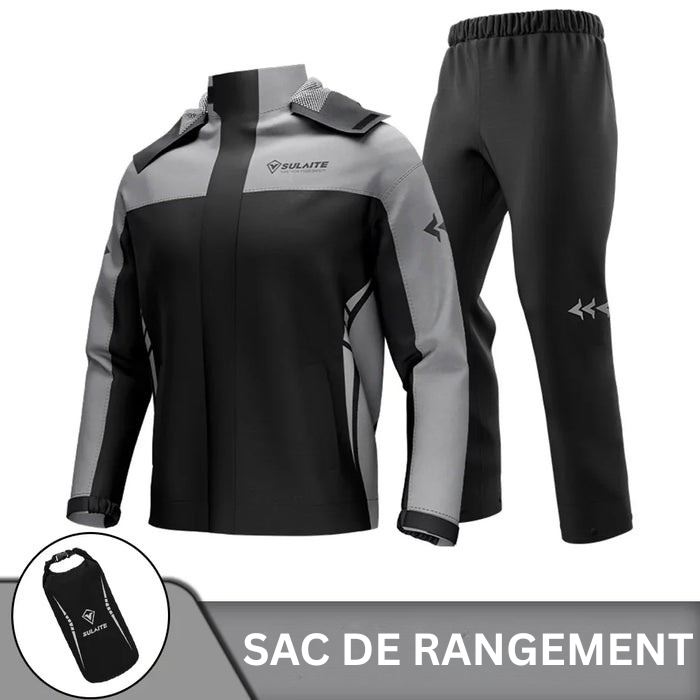 Combinaison de Pluie Unisexe Imperméable – Stormex