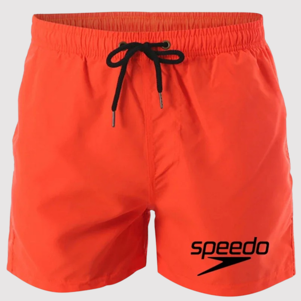 Short de bain sportif pour hommes