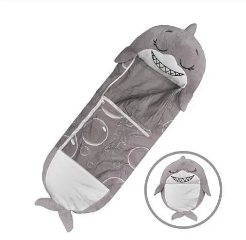 Sac de couchage pour enfants pliable en forme d'animal – Snoozi