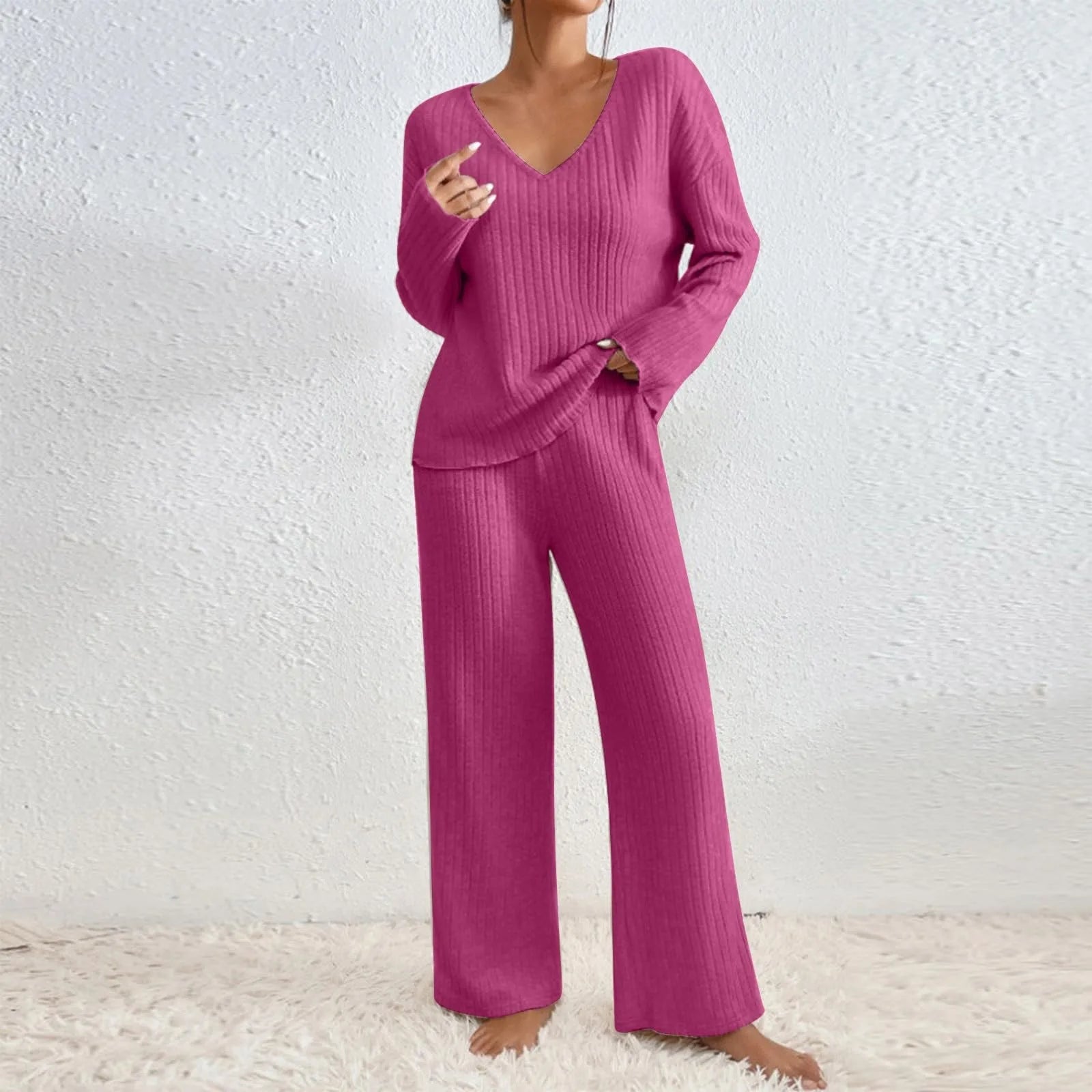 CHLOÉ - Ensemble tricoté 2 pièces