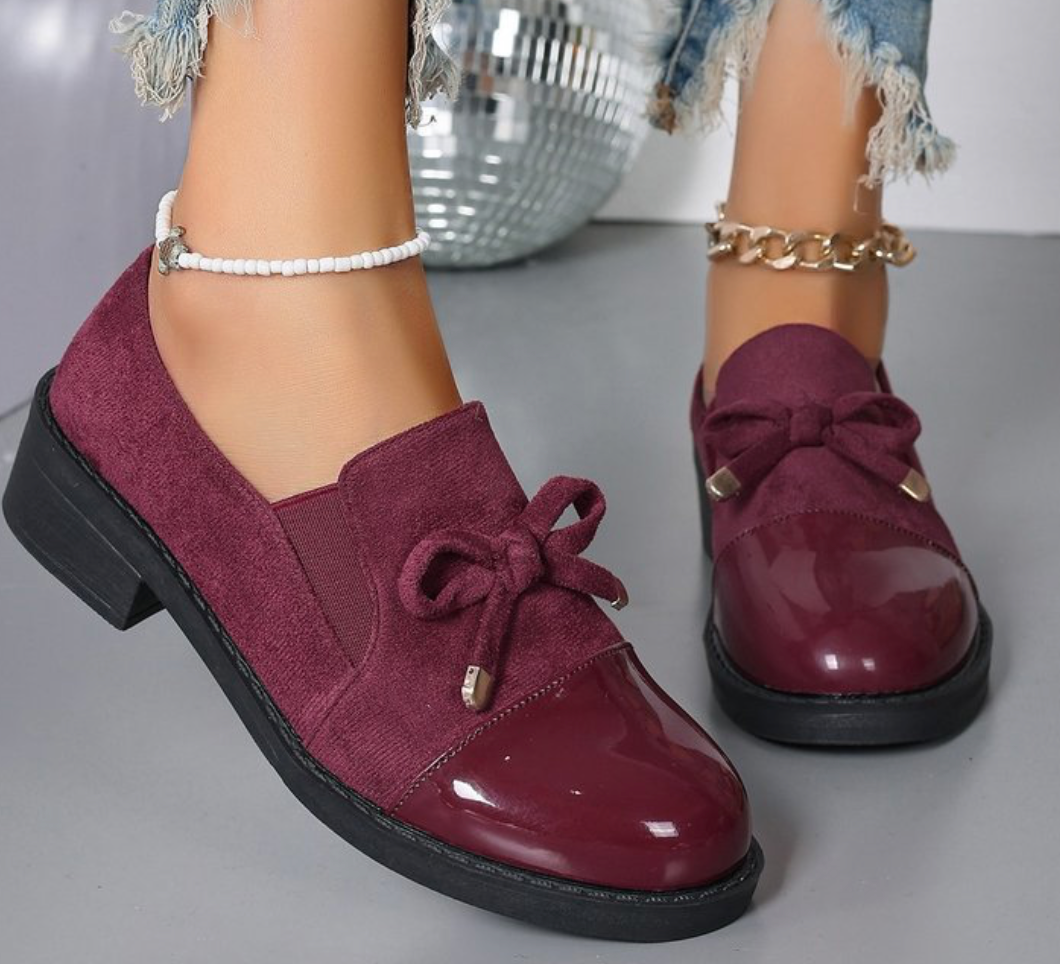 Camille – Mocassins élégants à maintien souple