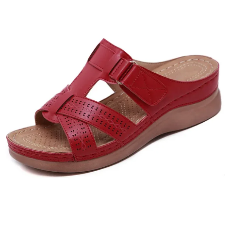 Toby Sandales Comfort Step