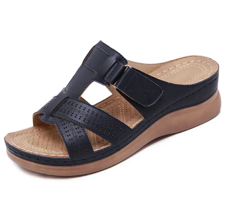 Toby Sandales Comfort Step