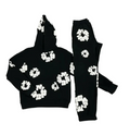 Ensemble de Sport Décontracté à Fleurs – Eliana