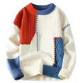 CAMILLE  - Pull Élégant en Polaire
