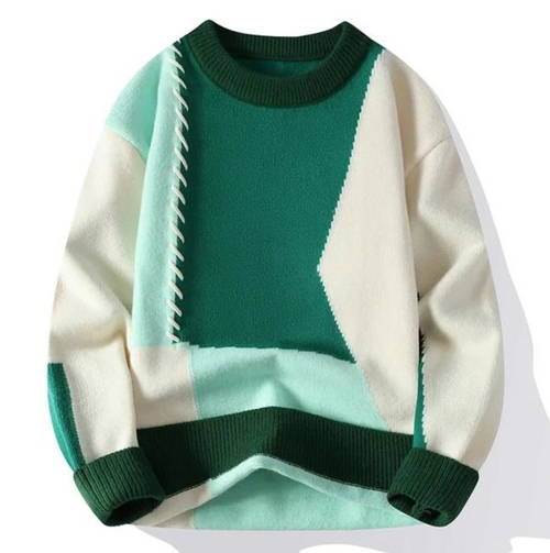 CAMILLE  - Pull Élégant en Polaire