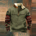 Daniel - Pull Zip-Up Confortable