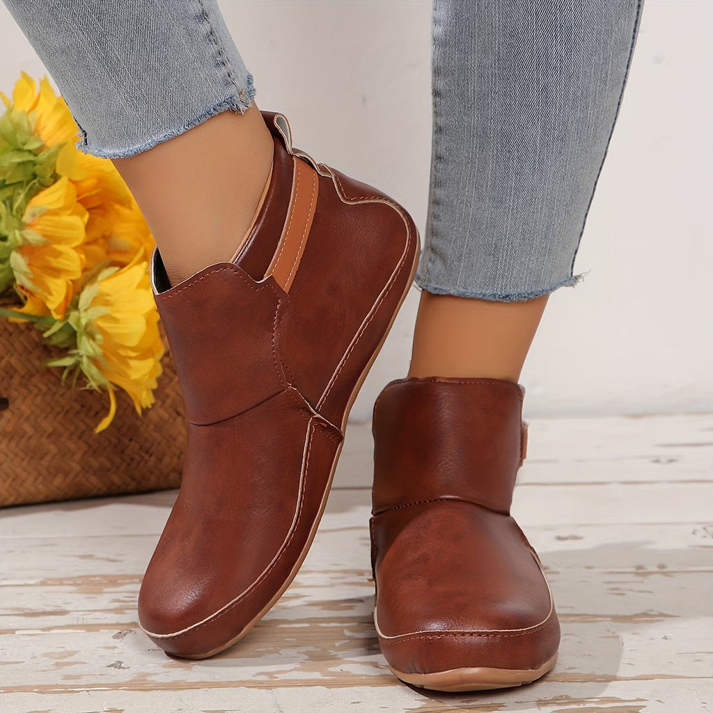 Amaris - Bottines confortables et élégantes