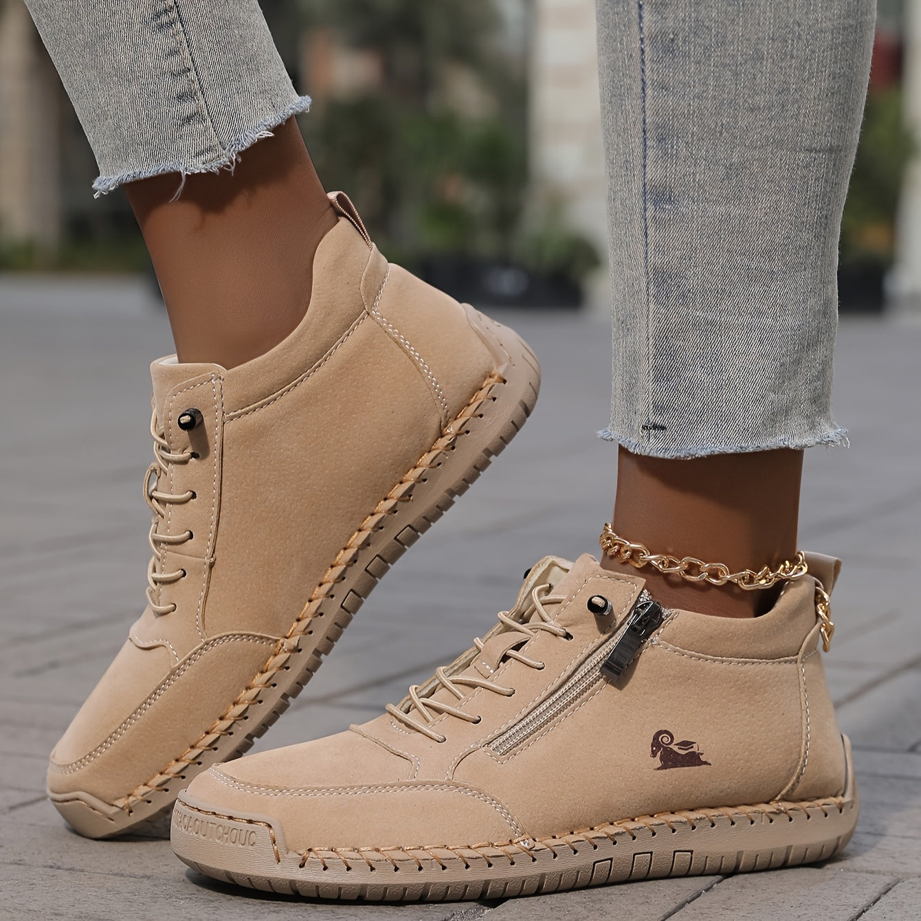 Émy - Baskets à confort thérapeutique