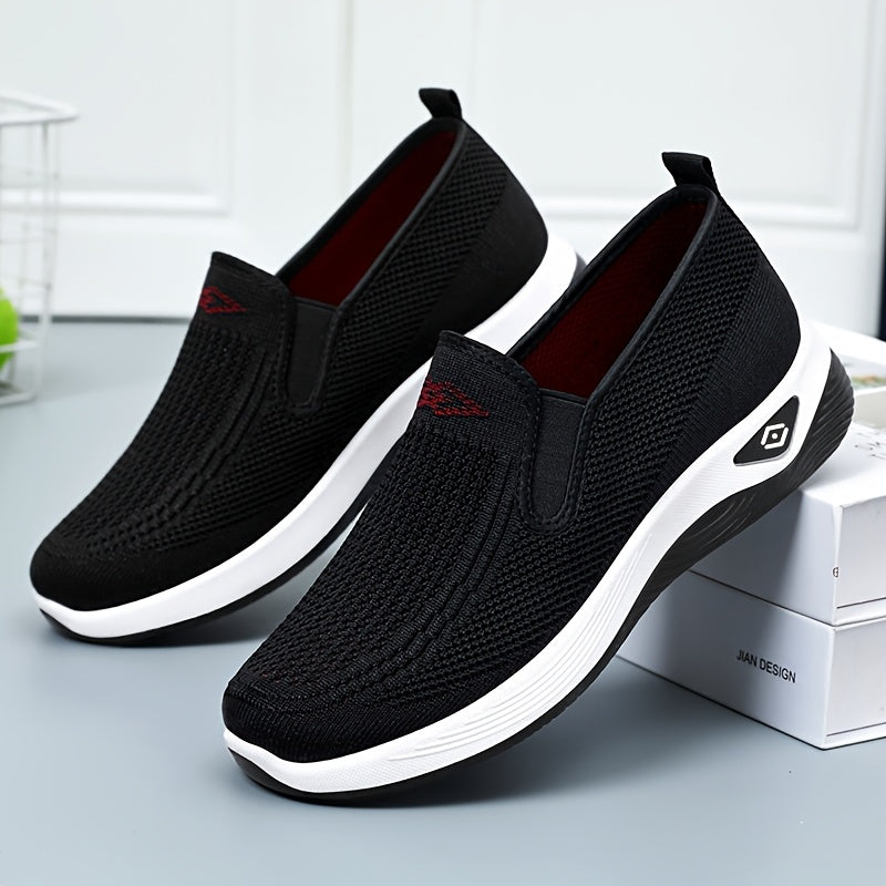 OrthoFlex – Baskets orthopédiques respirantes + SEMELLES OFFERTES