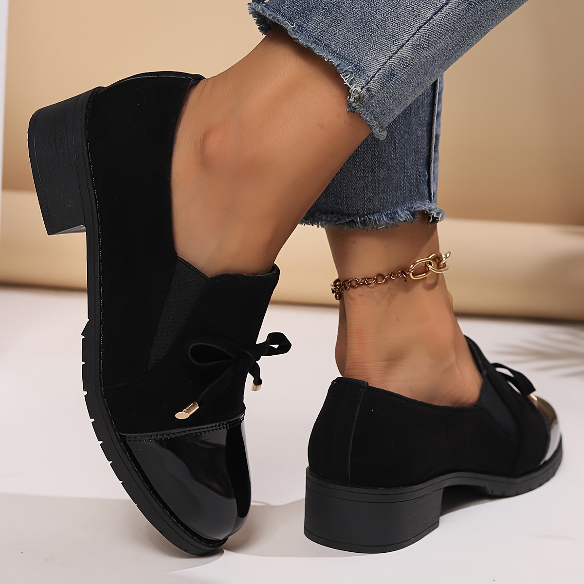 Camille – Mocassins élégants à maintien souple