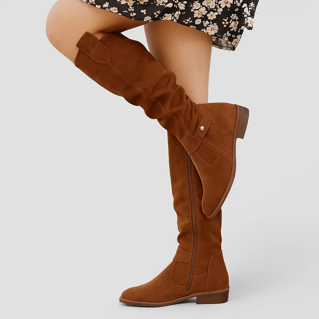 Nora – Bottes confort avec soutien avancé