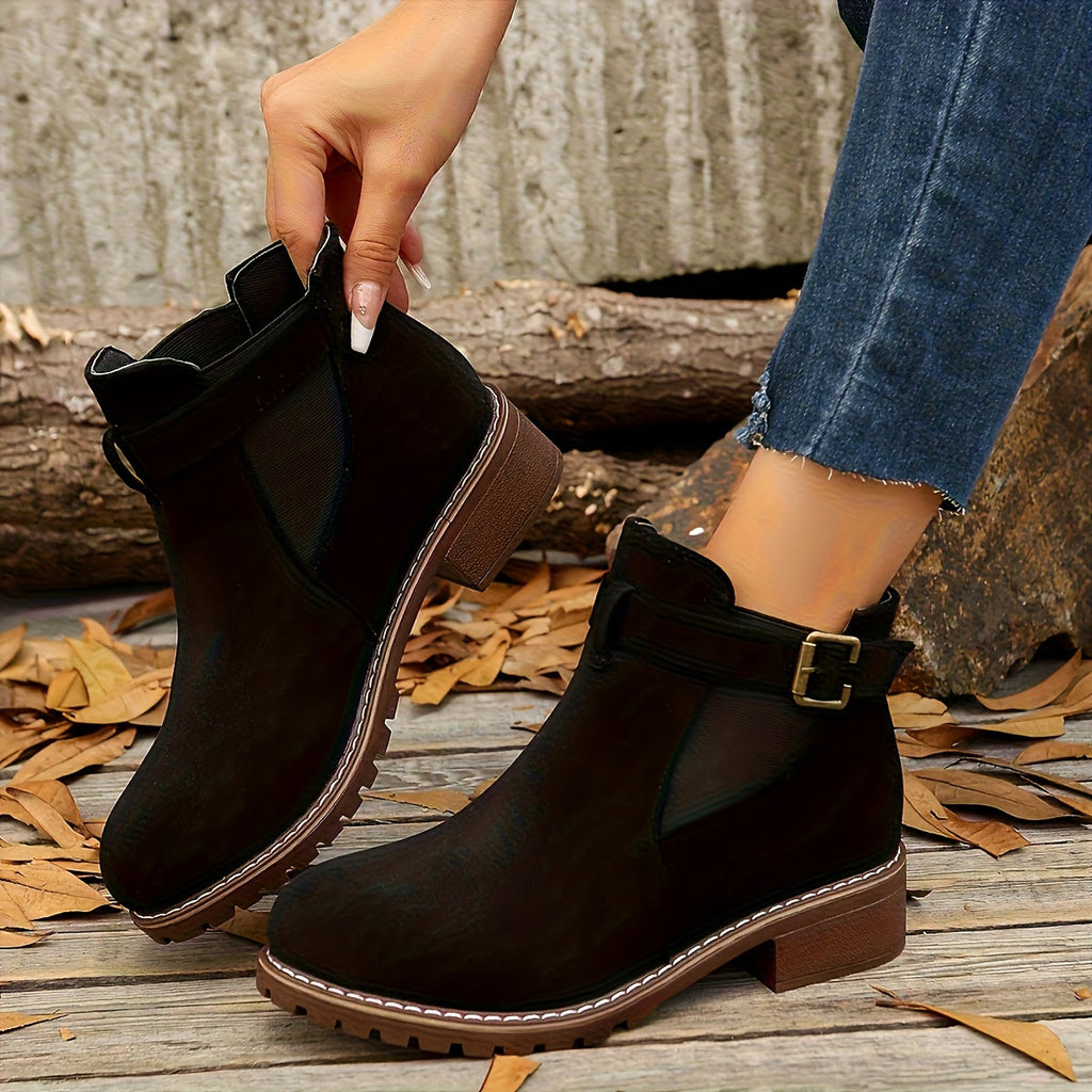 Clara – Élégantes bottines