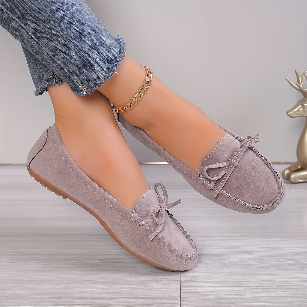 Lora – Mocassins confortables à soutien plantaire et douceur absolue