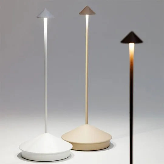 Lampe de Table LED Sans Fil – Flexible et Durable