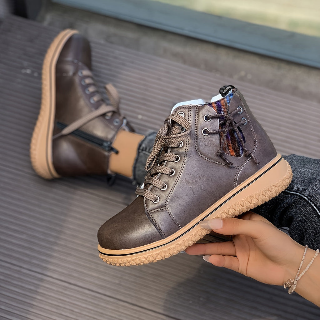 Sophie - Bottines de Confort Quotidien