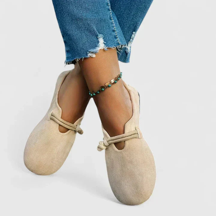Mocassins confort au charme Riviera