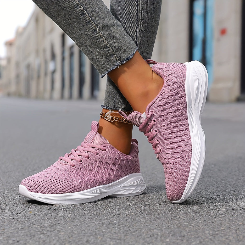 Joelle - Baskets de Confort Léger