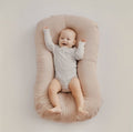 Coussin Orthopédique Polyvalent pour Bébé – Soutien Doux & Respirant