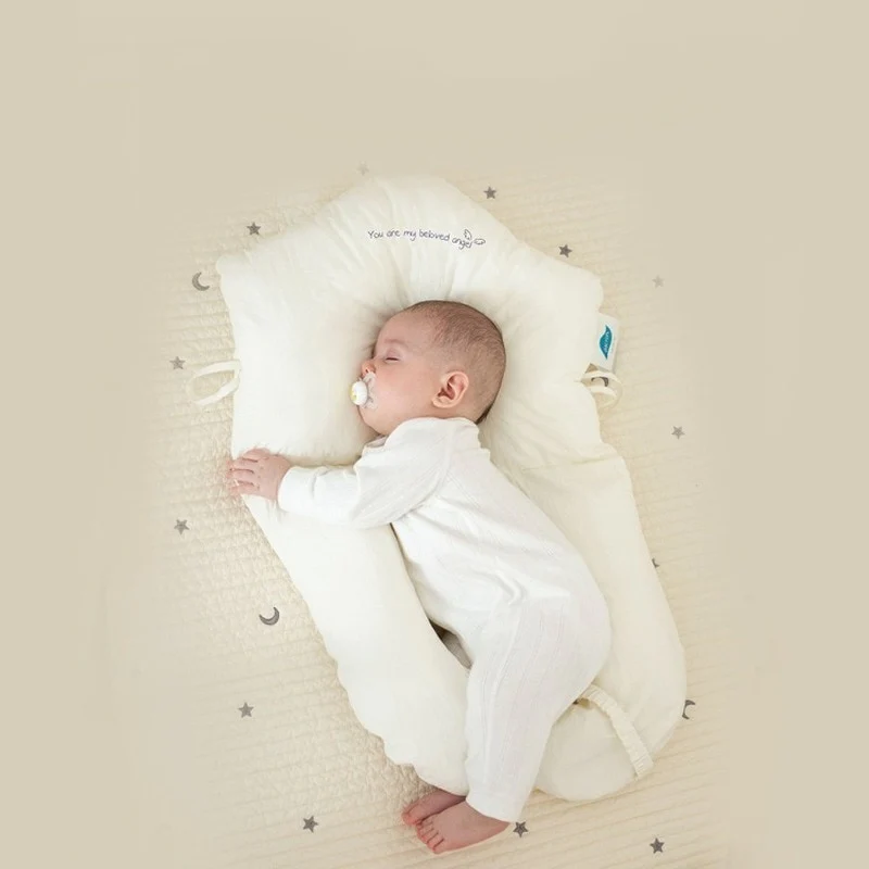 Coussin de sommeil hypoallergénique pour bébé - DreamNest