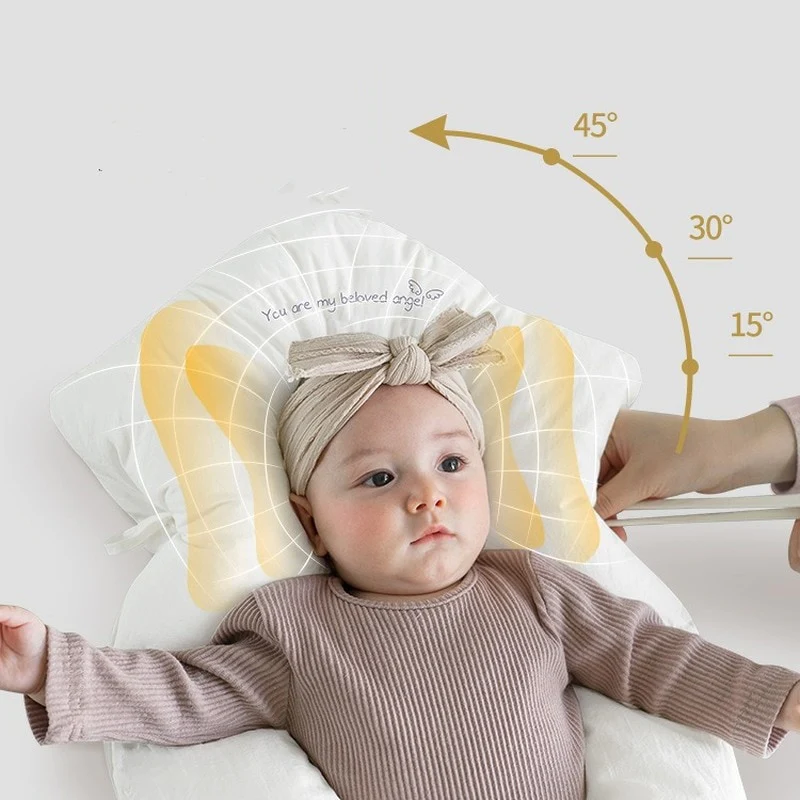 Coussin de sommeil hypoallergénique pour bébé - DreamNest